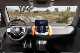 Land Rover DC100 concept